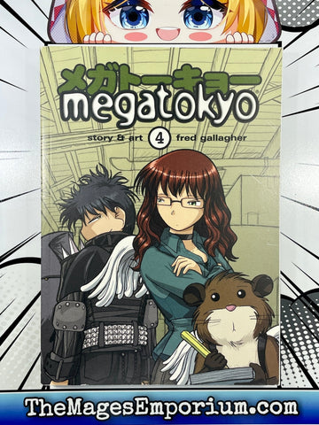 Megatokyo Vol 4 (Online Order Only)