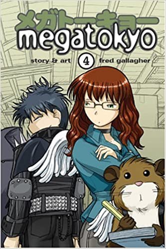 Megatokyo Vol 4 (Online Order Only)
