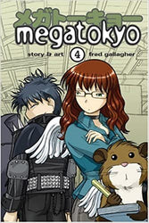Megatokyo Vol 4 (Online Order Only)