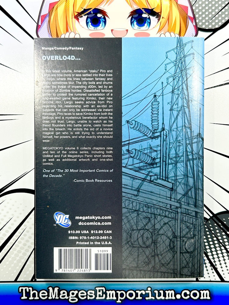 Megatokyo Vol 6 (Online Order Only)