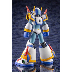KOTOBUKIYA Plastic Model Kits: Mega Man X - Mega Man X (X4 Force Armor X) 1/12 Scale Model Kit (ONLINE ORDER ONLY)