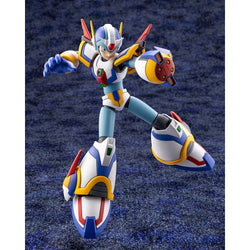KOTOBUKIYA Plastic Model Kits: Mega Man X - Mega Man X (X4 Force Armor X) 1/12 Scale Model Kit (ONLINE ORDER ONLY)