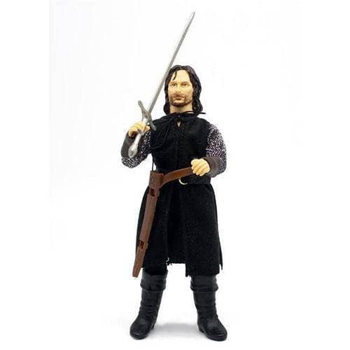Mego 8 inch Action Figure Movies - Lord of the Rings - Select Figure(s) (Online Order Only)