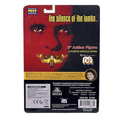 Mego 8 inch Action Figure - Silence of the Lambs - Select Figure(s) (Online Order Only)
