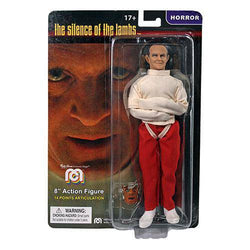 Mego 8 inch Action Figure - Silence of the Lambs - Select Figure(s) (Online Order Only)