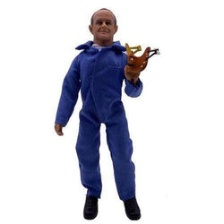 Mego 8 inch Action Figure - Silence of the Lambs - Select Figure(s) (Online Order Only)