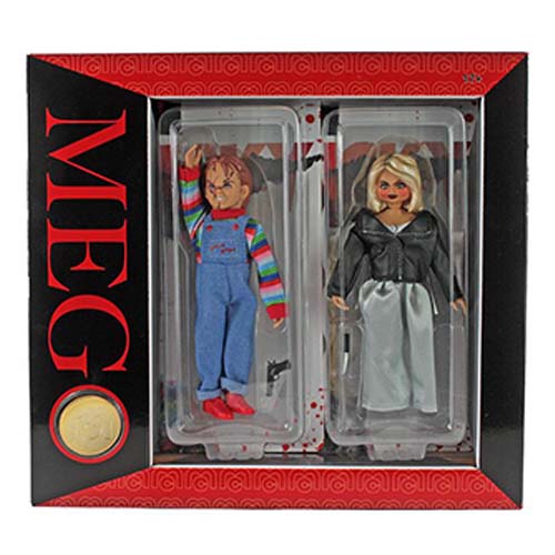 Mego Action Figure 8 Inch 2 Pack- Select Figure(s) (Online Order Only)