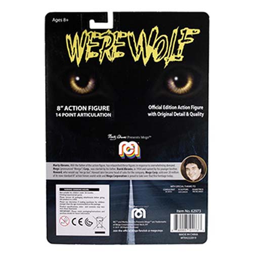 Mego Action Figure 8 Inch 2 Pack- Select Figure(s) (Online Order Only)