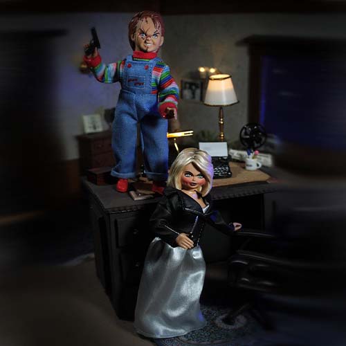 Mego Action Figure 8 Inch 2 Pack- Select Figure(s) (Online Order Only)