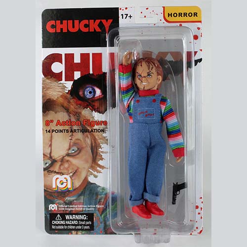 Mego Action Figure 8 Inch 2 Pack- Select Figure(s) (Online Order Only)