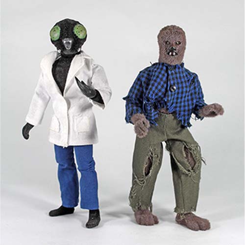 Mego Action Figure 8 Inch 2 Pack- Select Figure(s) (Online Order Only)
