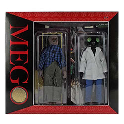 Mego Action Figure 8 Inch 2 Pack- Select Figure(s) (Online Order Only)