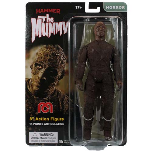Mego Action Figure 8 Inch - Hammer - Select Figure(s) (Online Order Only)