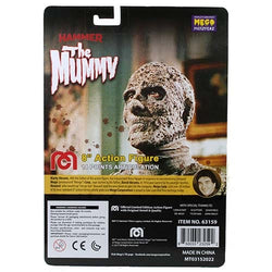 Mego Action Figure 8 Inch - Hammer - Select Figure(s) (Online Order Only)