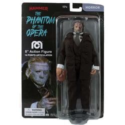 Mego Action Figure 8 Inch - Hammer - Select Figure(s) (Online Order Only)