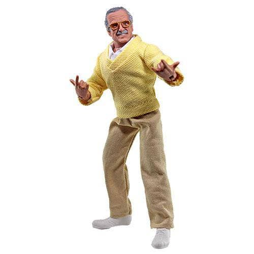 Mego Action Figure 8 Inch Stan Lee - Select Figure(s) (Online Order Only)