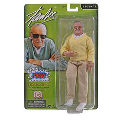 Mego Action Figure 8 Inch Stan Lee - Select Figure(s) (Online Order Only)