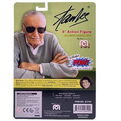 Mego Action Figure 8 Inch Stan Lee - Select Figure(s) (Online Order Only)