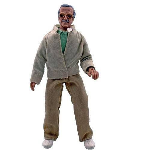 Mego Action Figure 8 Inch Stan Lee - Select Figure(s) (Online Order Only)
