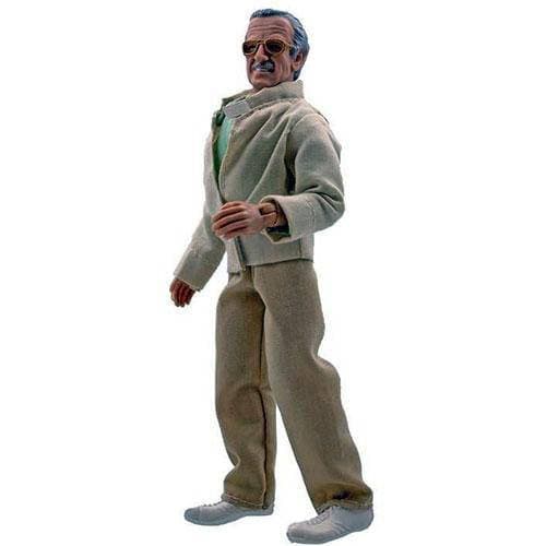 Mego Action Figure 8 Inch Stan Lee - Select Figure(s) (Online Order Only)