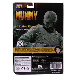 Mego Action Figure 8 Inch - Universal - Select Figure(s) (Online Order Only)