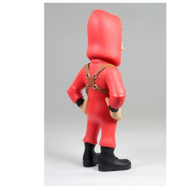 Mego Minix Money Heist Vinyl Figure - Select Figure(s) (Online Order Only)