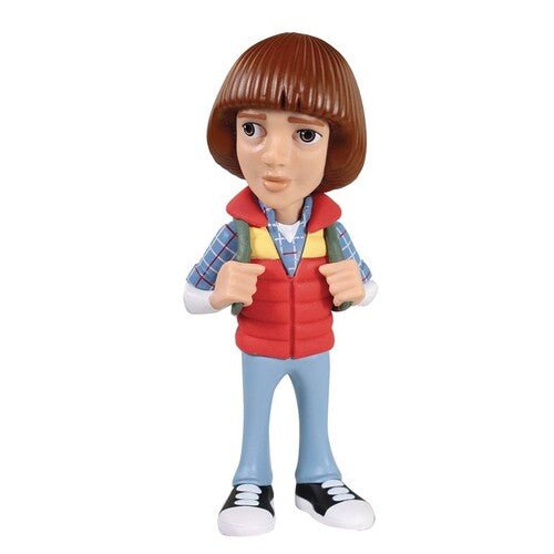 Mego Minix Stranger Things Vinyl Figure - Select Figure(s) (Online Order Only)