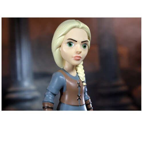 Mego Minix The Witcher Vinyl Figure - Select Figure(s) (Online Order Only)