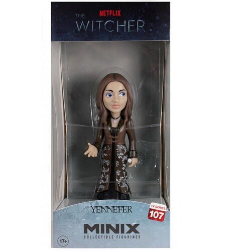 Mego Minix The Witcher Vinyl Figure - Select Figure(s) (Online Order Only)