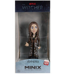 Mego Minix The Witcher Vinyl Figure - Select Figure(s) (Online Order Only)