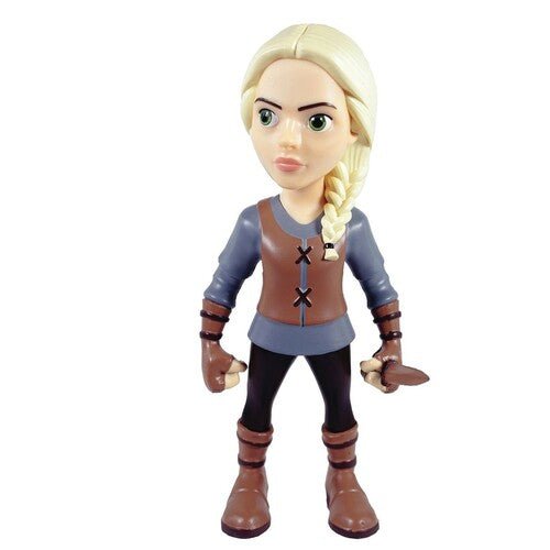 Mego Minix The Witcher Vinyl Figure - Select Figure(s) (Online Order Only)