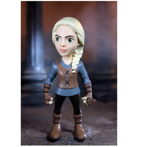 Mego Minix The Witcher Vinyl Figure - Select Figure(s) (Online Order Only)