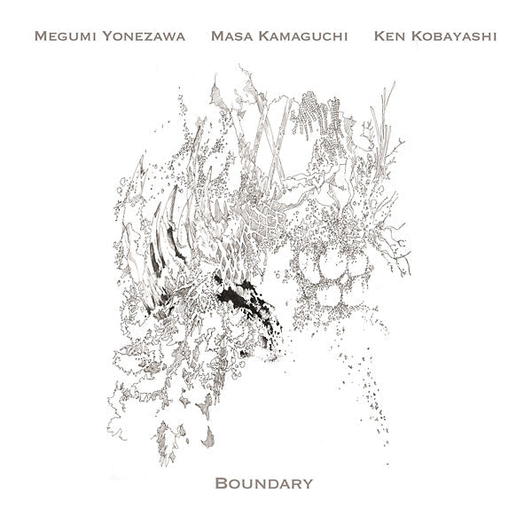 MEGUMI YONEZAWA/MASA KAMAGUCHI/KEN KOBAYASHI - Boundary [CD] (ONLINE ORDER ONLY)