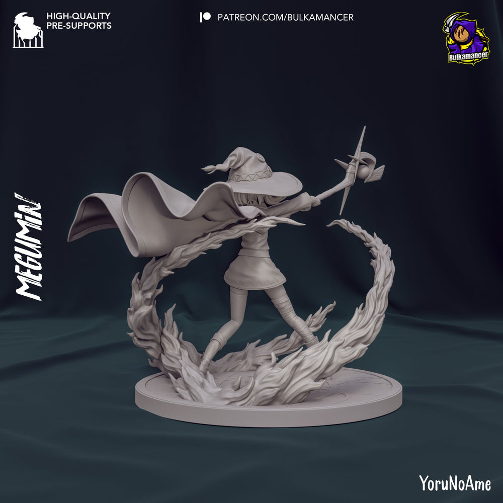 Megumin - Konosuba: God's Blessing on This Wonderful World! - 1:8 Scale (ONLINE ORDER ONLY)