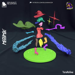 Megumin - Konosuba: God's Blessing on This Wonderful World! - 1:8 Scale (ONLINE ORDER ONLY)