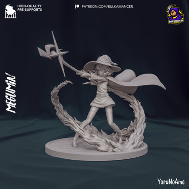 Megumin - Konosuba: God's Blessing on This Wonderful World! - 1:8 Scale (ONLINE ORDER ONLY)