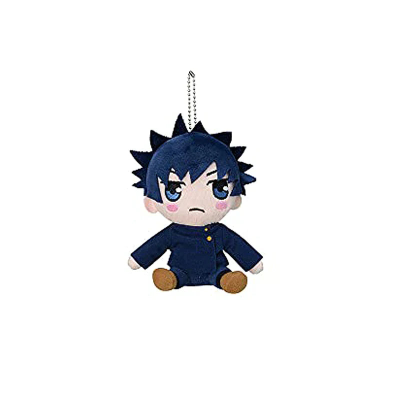 Jujutsu Kaisen Megumi Fushiguro Plush 5" (ONLINE ORDER ONLY)
