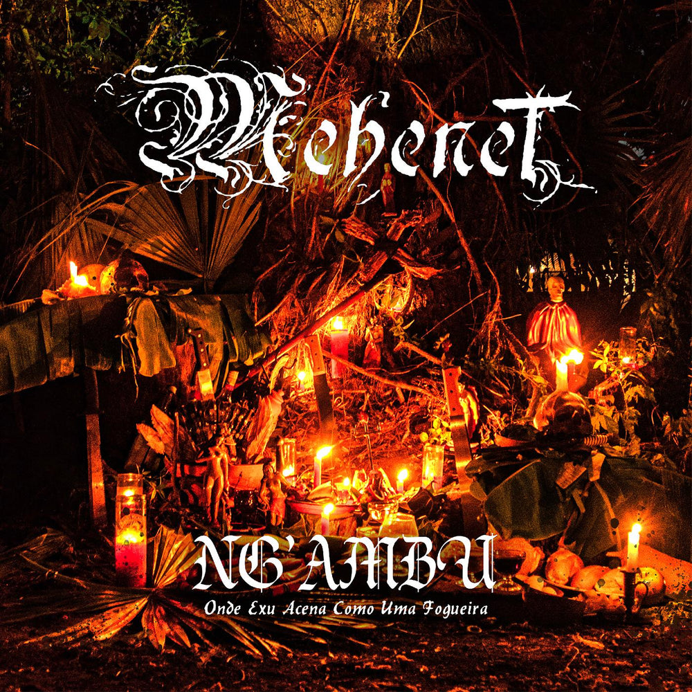 Ng'ambu [CD]