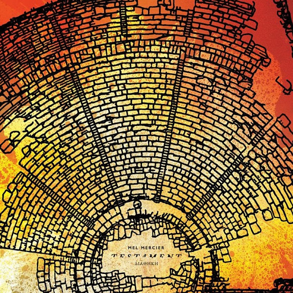 Mel Mercier - Testament [CD] (ONLINE ORDER ONLY)