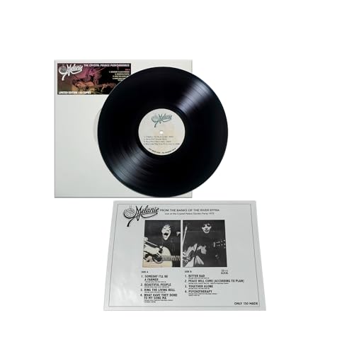From The Banks Of The River Effra - Crystal Palace 1972 [Vinyl] (ONLINE ORDER ONLY)