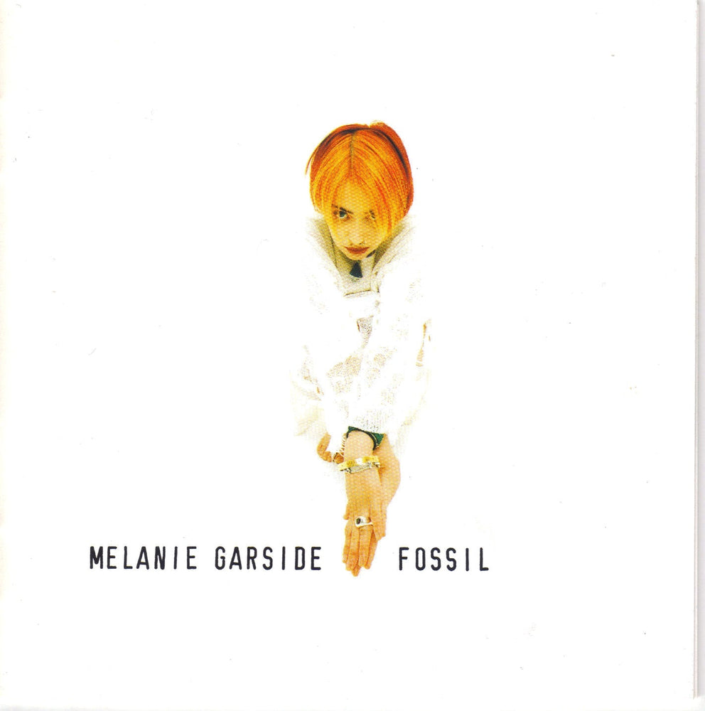 Melanie Garside - Fossil [CD] (ONLINE ORDER ONLY)