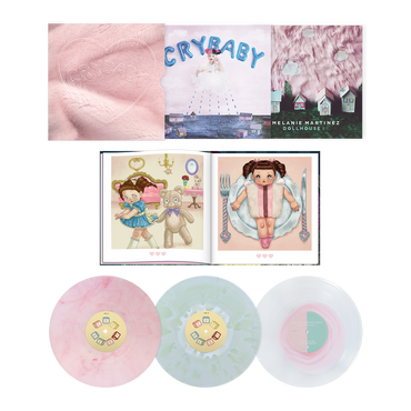 Cry Baby (10th Anniversary) [Vinyl] (ONLINE ORDER ONLY)