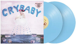 Melanie Martinez - Cry Baby: Deluxe Edition (Limited Edition, Colored Vinyl, Baby Blue) [Import] (2 Lp's) [Vinyl] (ONLINE ORDER ONLY)