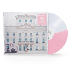 K12 (Limited Edition, Half Baby Pink & Half Milky Clear Colored Vinyl) [Import] [Vinyl]