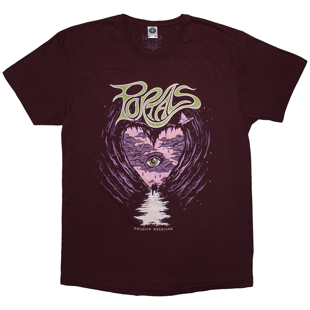 Oracle Heart [T-Shirt] (ONLINE ORDER ONLY)