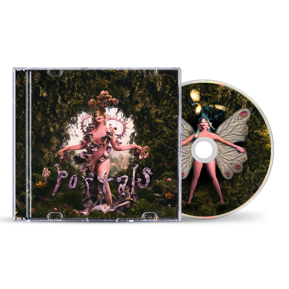 PORTALS [CD] (ONLINE ORDER ONLY)