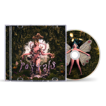 PORTALS [CD] (ONLINE ORDER ONLY)