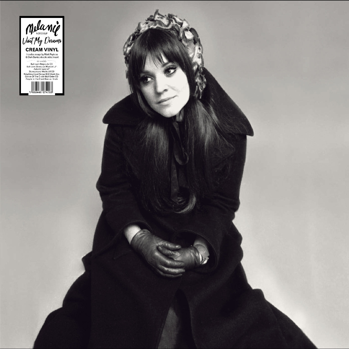 Visit My Dreams [Vinyl] (ONLINE ORDER ONLY)