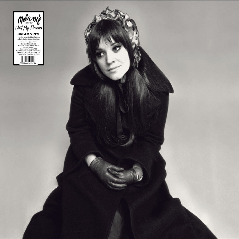 Visit My Dreams [Vinyl] (ONLINE ORDER ONLY)