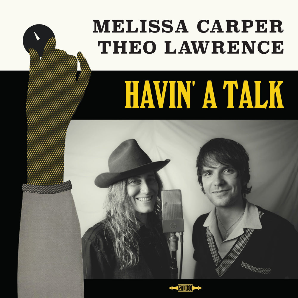 Havin' A Talk [Standard Black Vinyl] [Vinyl] (ONLINE ORDER ONLY)